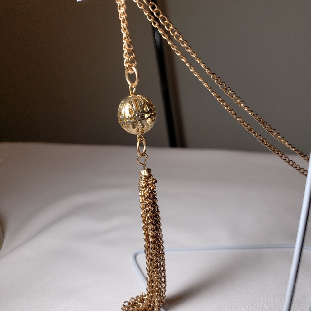 Copper Necklace